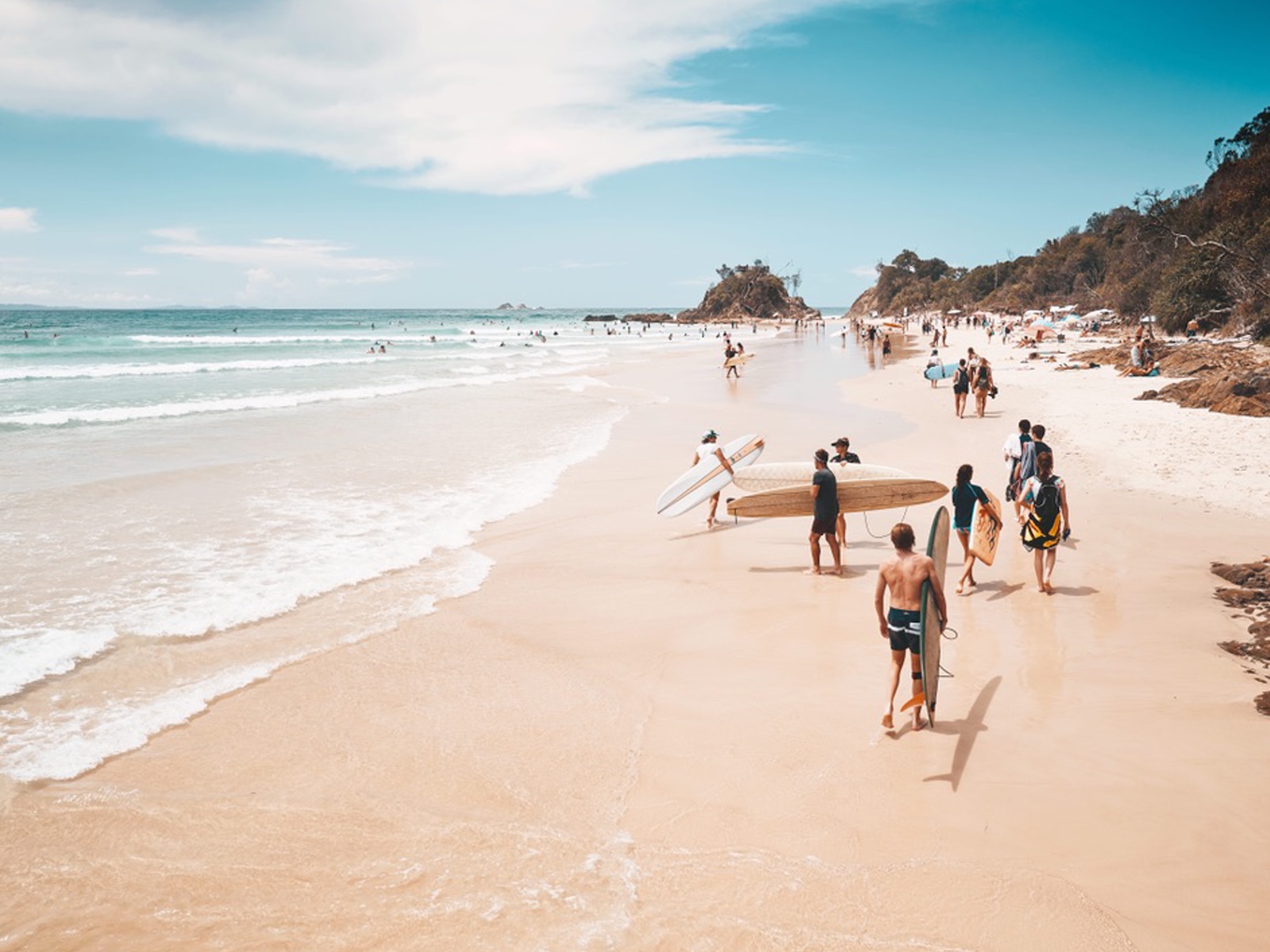 Top Surf Camping Spots in NSW