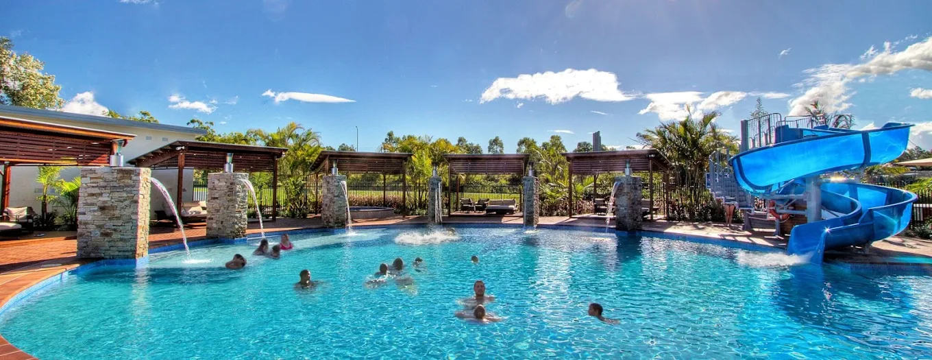 Gold Coast Family Parks: Theme Park Base Camps