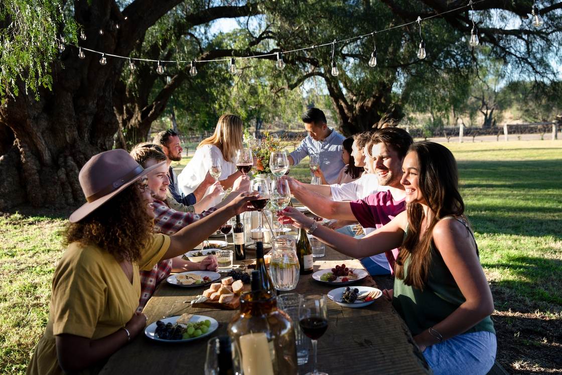 Hunter Valley: Wine Country Camping