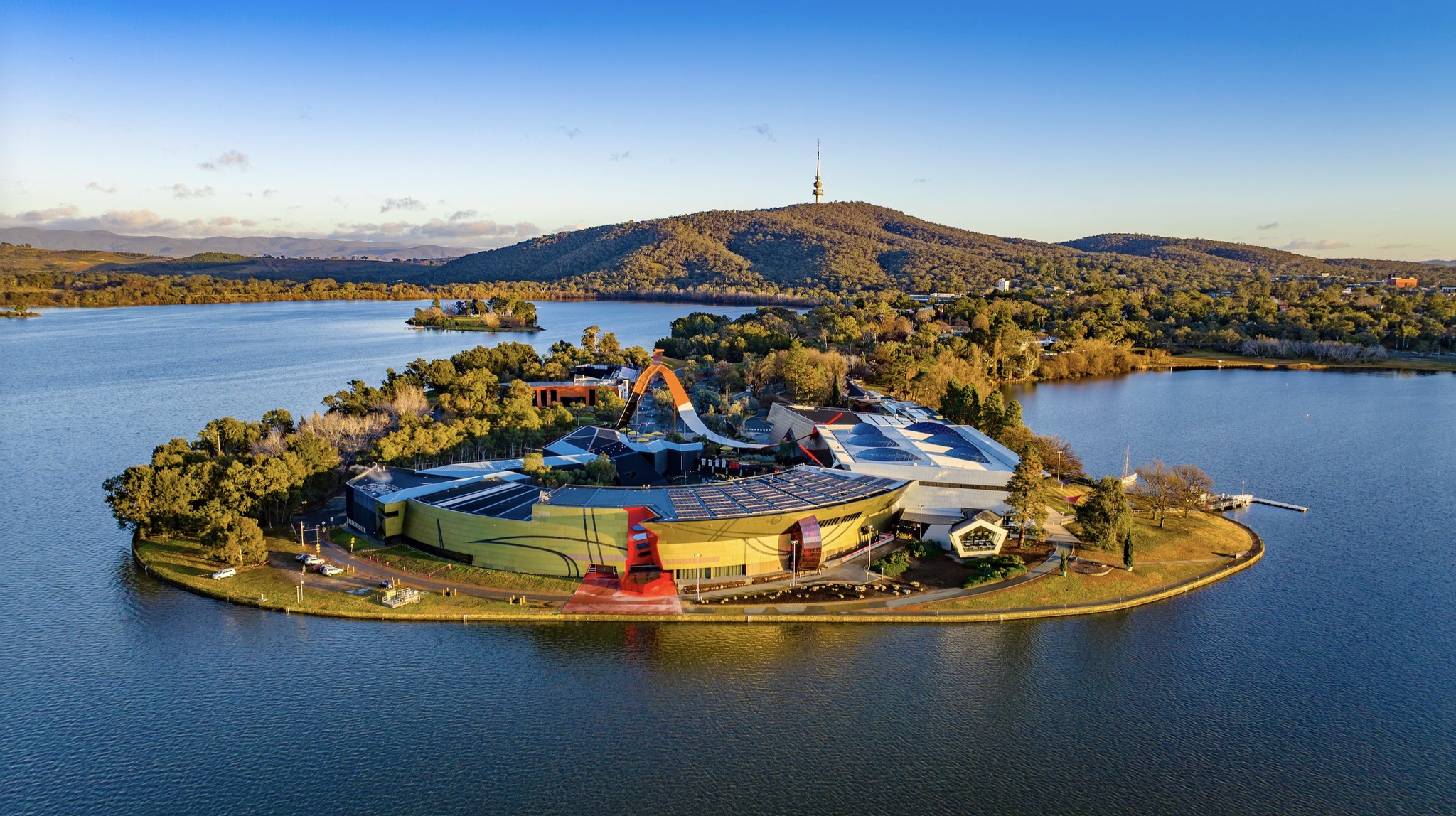 Canberra & Surrounds holiday parks in Australian Capital Territory