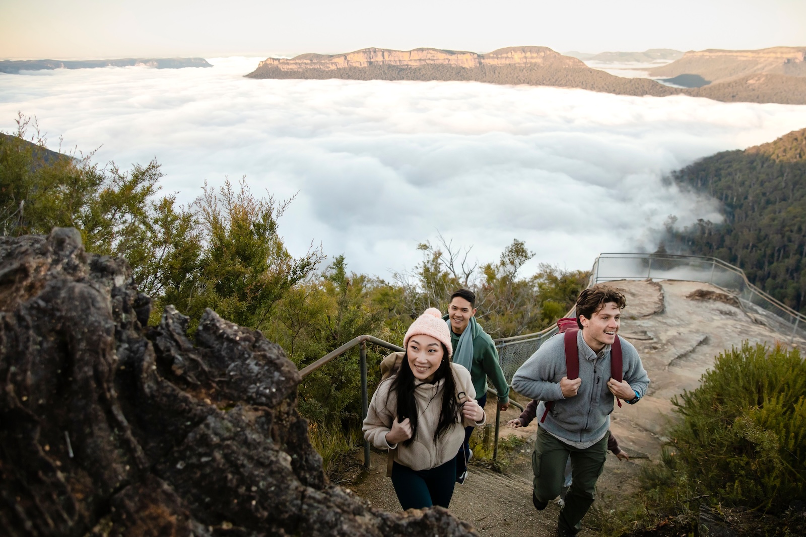 Blue Mountains holiday parks in New South Wales
