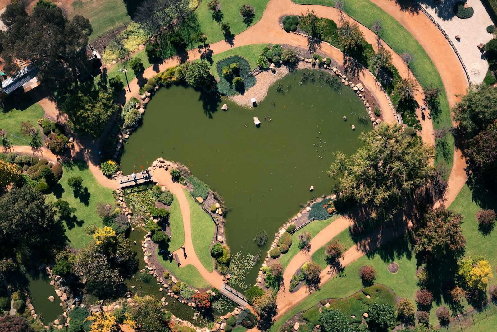 Central West holiday parks in New South Wales