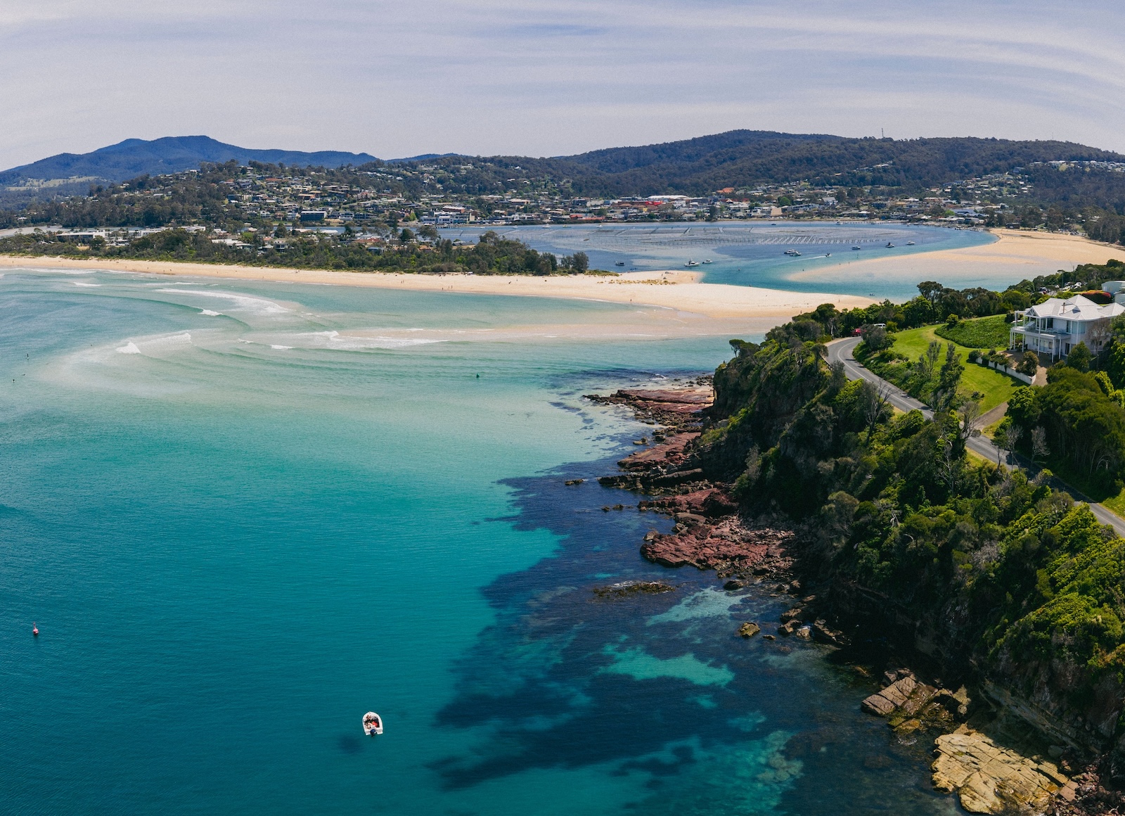 South Coast holiday parks in New South Wales