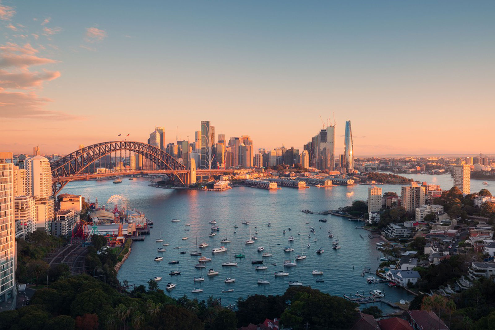 Sydney & Surrounds holiday parks in New South Wales