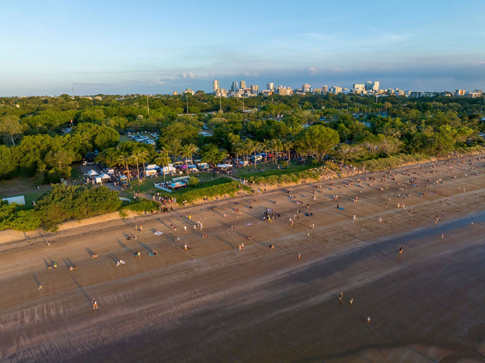 Darwin & Surrounds holiday parks in Northern Territory