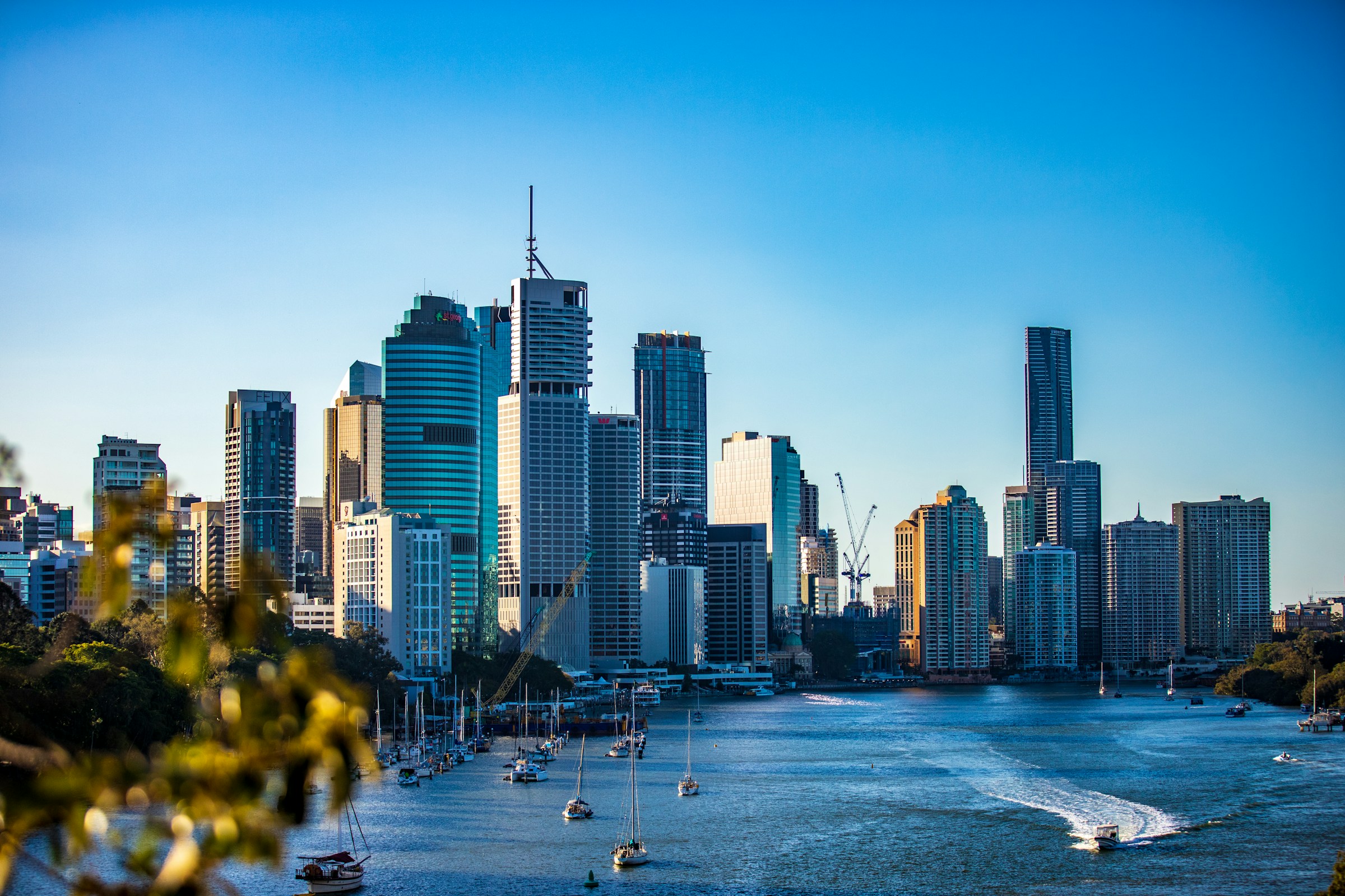 Brisbane & Surrounds holiday parks in Queensland