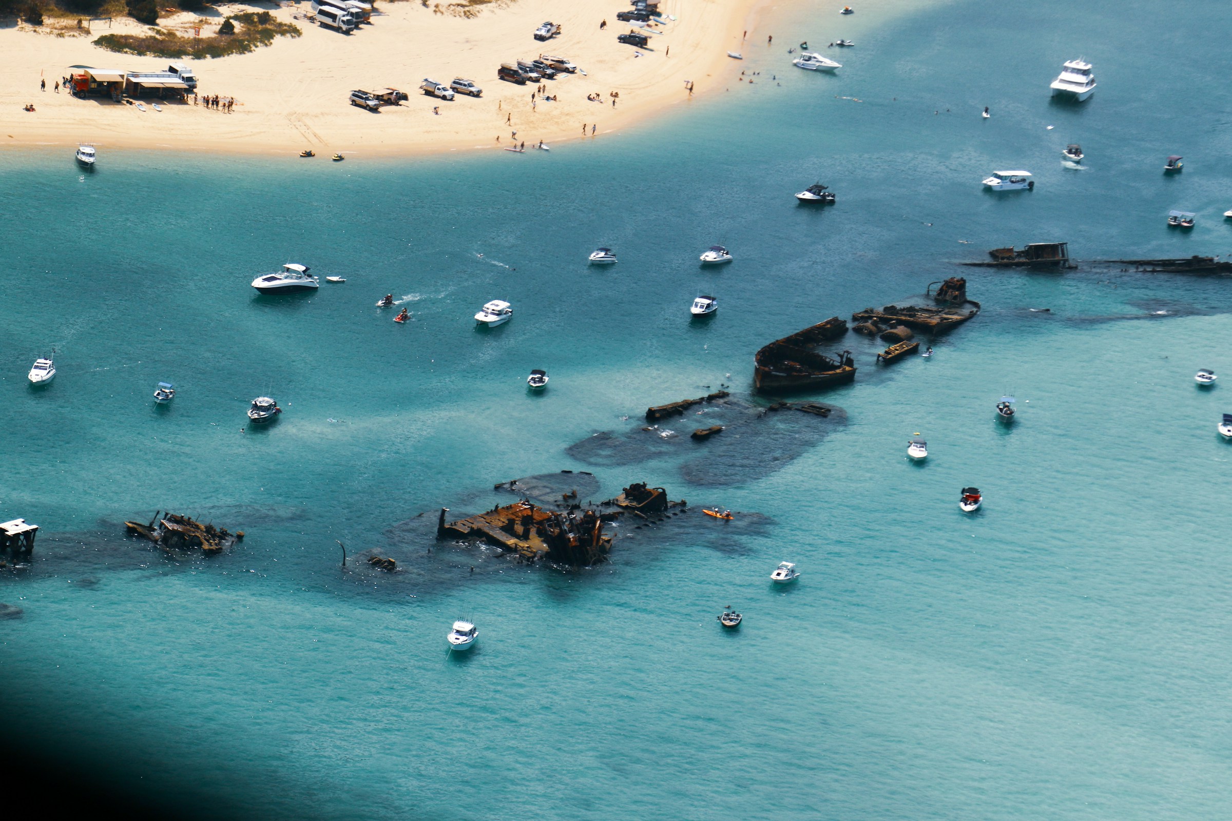 Capricorn Region holiday parks in Queensland