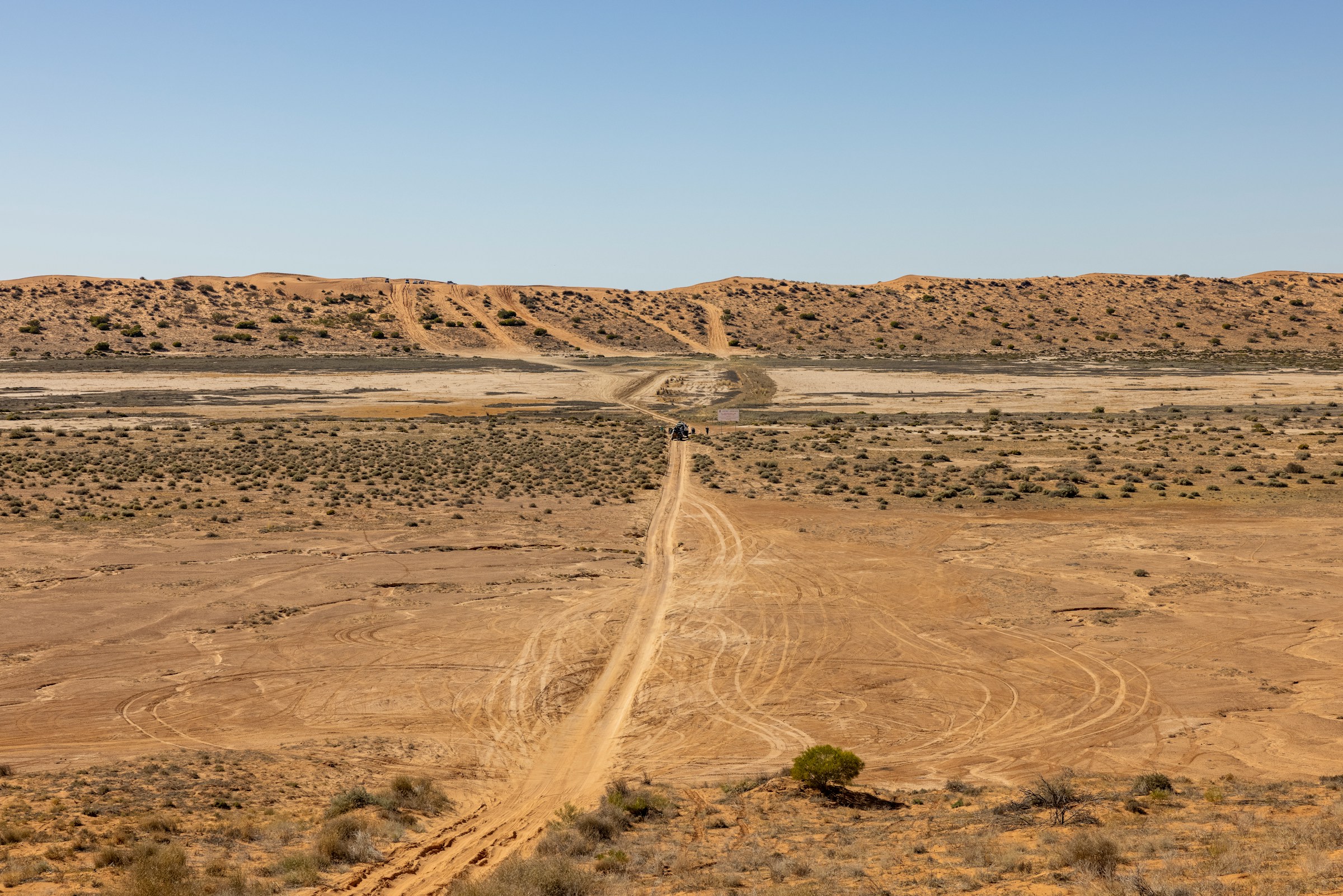 Outback Queensland holiday parks in Queensland