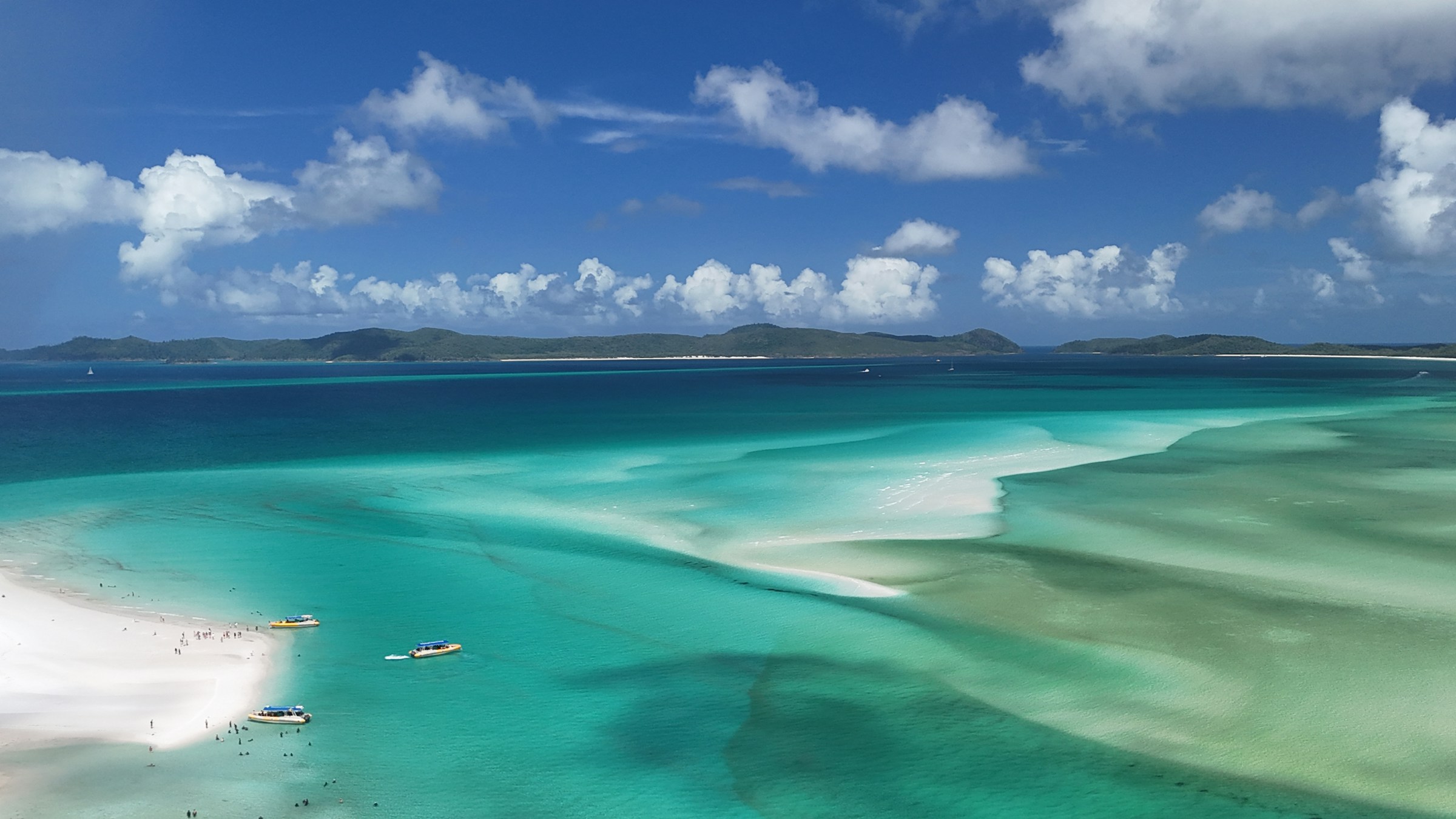 Whitsundays holiday parks in Queensland