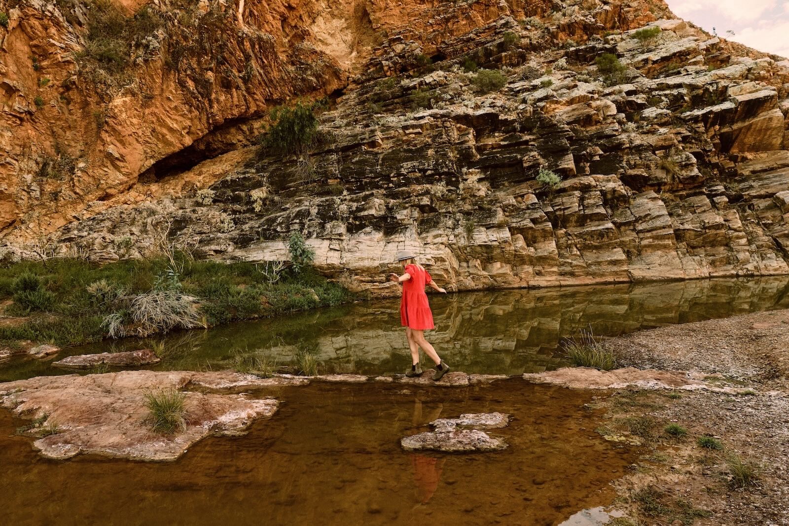 Flinders Ranges holiday parks in South Australia