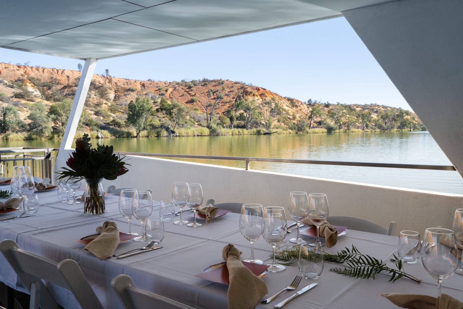 Murray River holiday parks in South Australia
