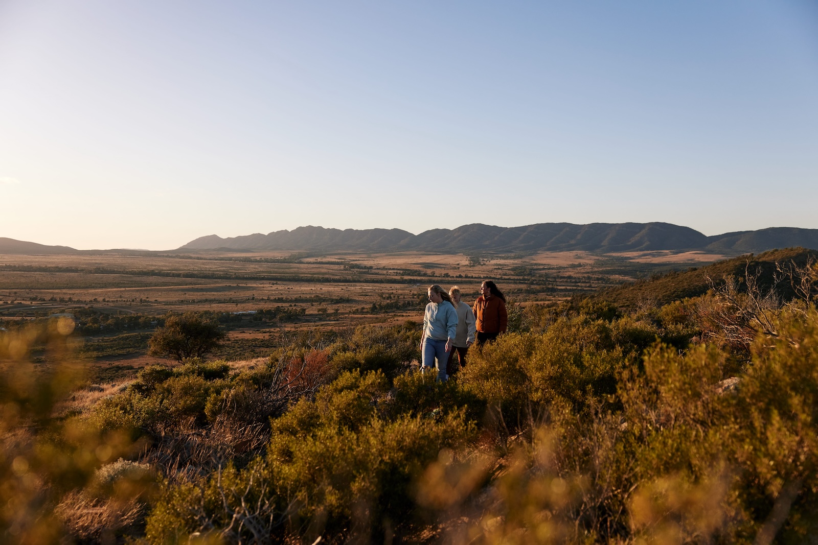 Outback SA holiday parks in South Australia