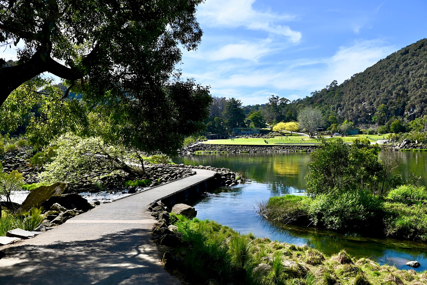 Launceston & North holiday parks in Tasmania