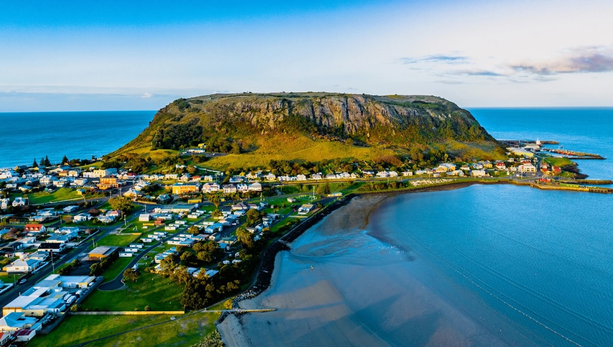 North West Coast holiday parks in Tasmania