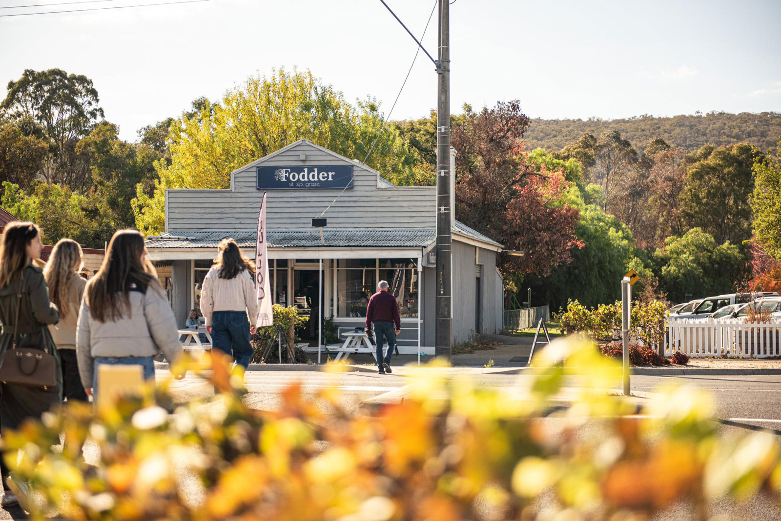 Goldfields holiday parks in Victoria