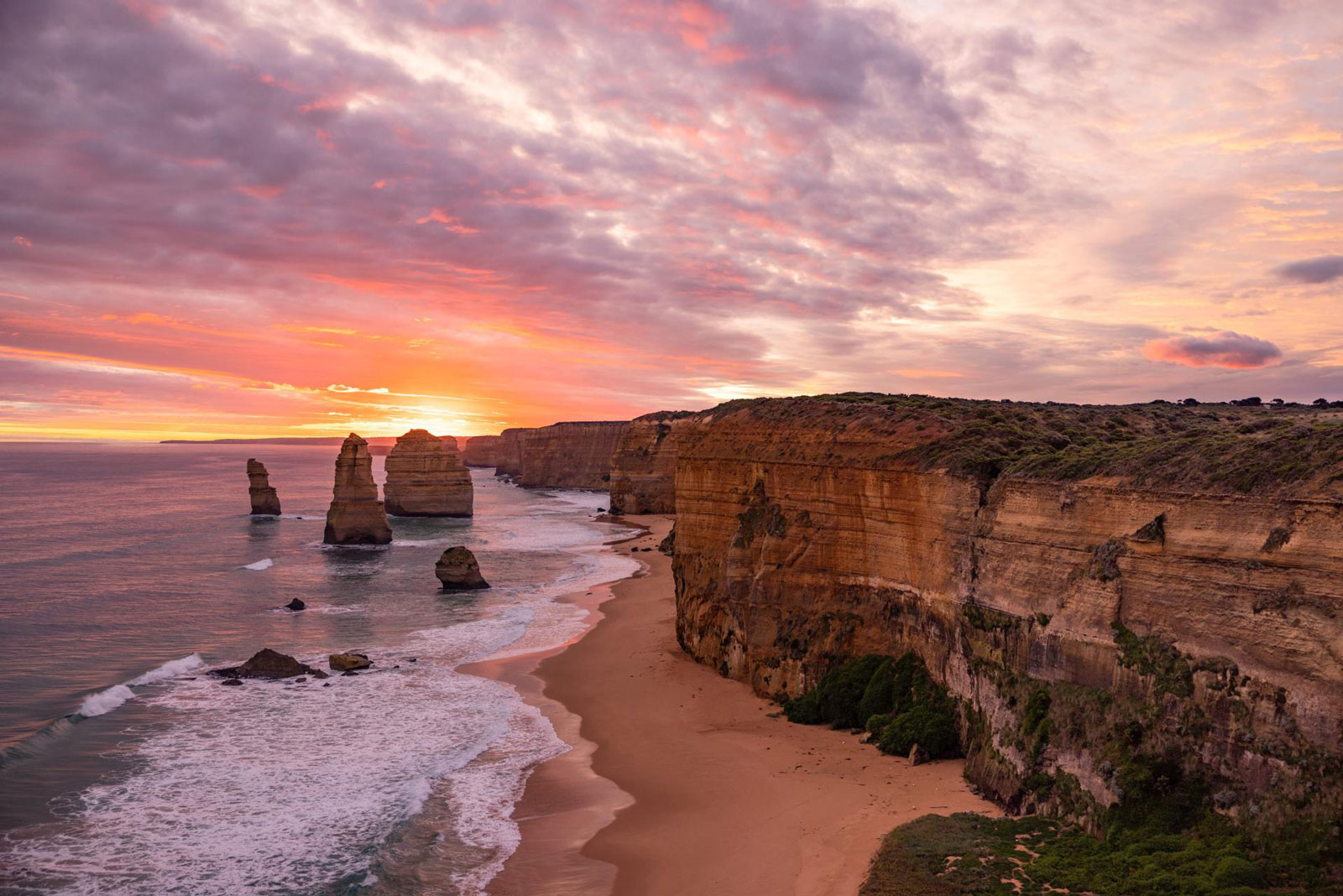 Great Ocean Road holiday parks in Victoria