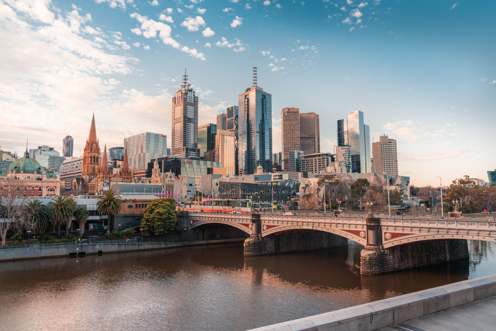 Melbourne & Surrounds holiday parks in Victoria
