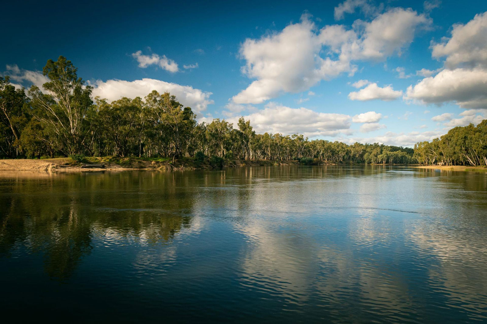 Murray River holiday parks in Victoria