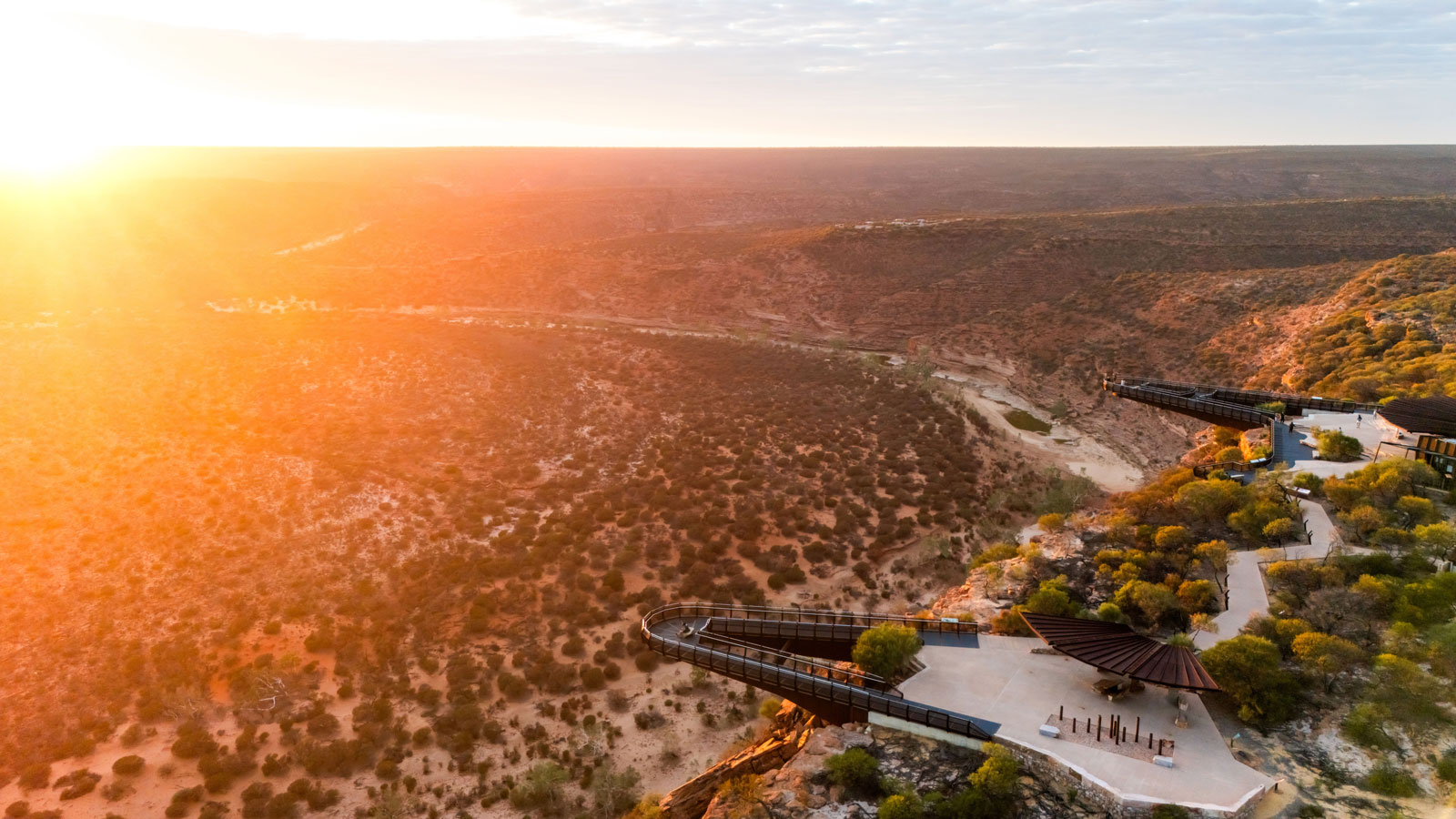 Coral Coast holiday parks in Western Australia