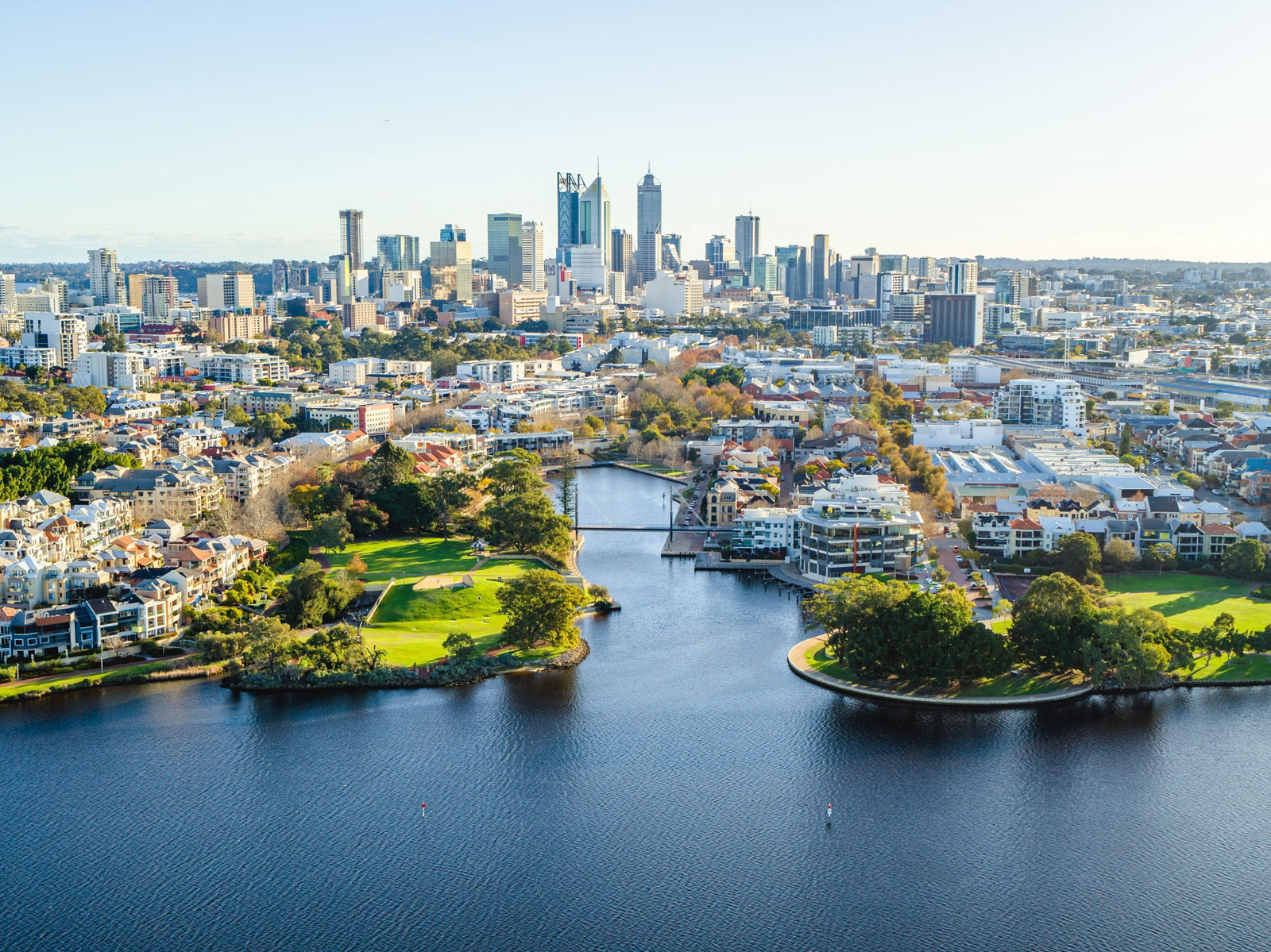 Perth & Surrounds holiday parks in Western Australia