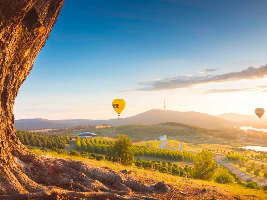 Holiday parks in Australian Capital Territory