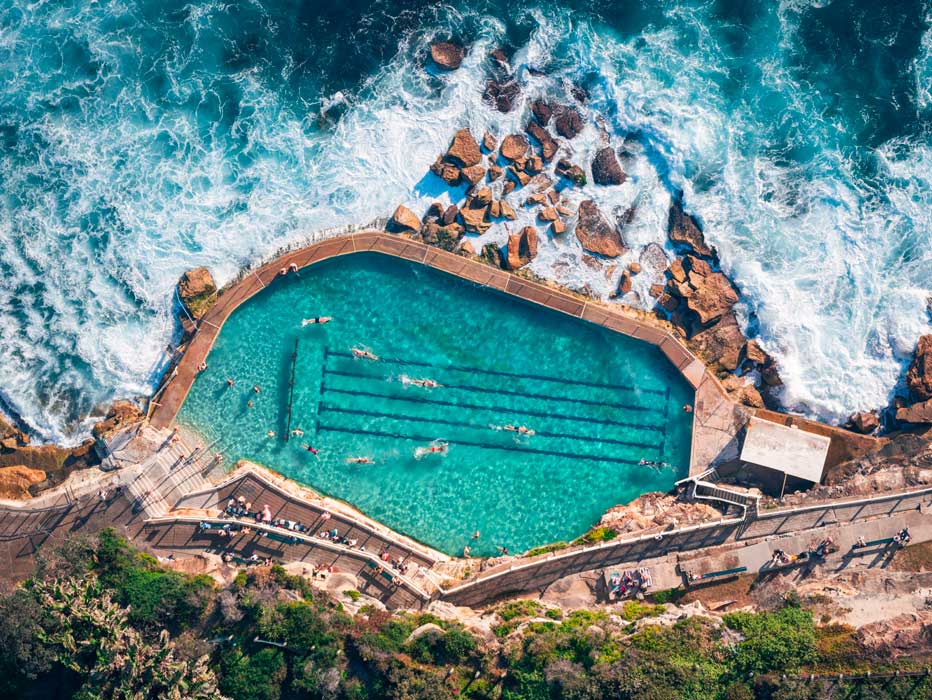 Holiday parks in New South Wales