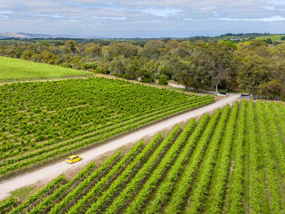 Holiday parks in South Australia