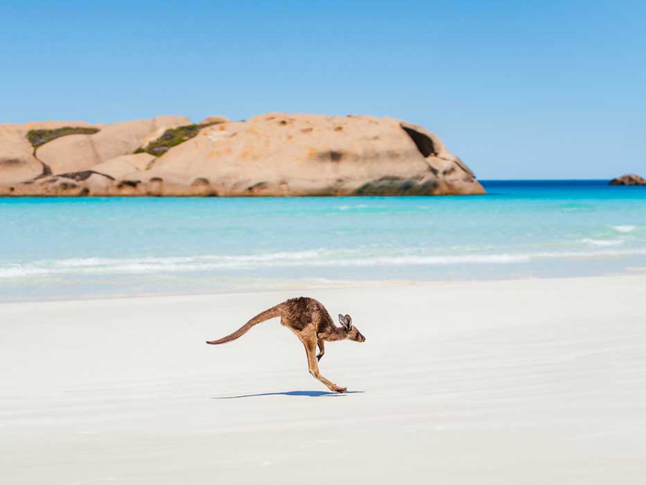 Holiday parks in Western Australia